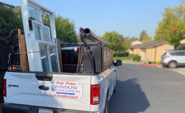window installers in Stockton, CA